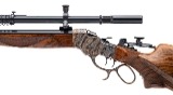 "CUSTOM STEVENS MODEL 44 1/2 RIFLE .22 MAGNUM (L2026-02905)" - Image 4 of 7