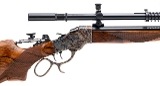 "CUSTOM STEVENS MODEL 44 1/2 RIFLE .22 MAGNUM (L2026-02905)" - Image 2 of 7