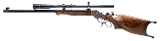 "CUSTOM STEVENS MODEL 44 1/2 RIFLE .22 MAGNUM (L2026-02905)" - Image 3 of 7