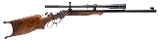 "CUSTOM STEVENS MODEL 44 1/2 RIFLE .22 MAGNUM (L2026-02905)" - Image 1 of 7