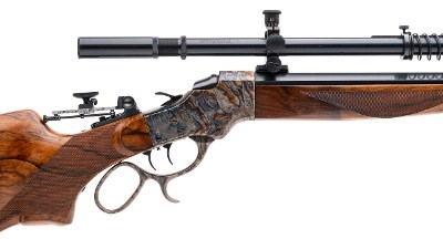 "CUSTOM STEVENS MODEL 44 1/2 RIFLE .22 MAGNUM (L2026-02905)" - Image 2 of 7