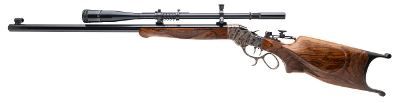 "CUSTOM STEVENS MODEL 44 1/2 RIFLE .22 MAGNUM (L2026-02905)" - Image 3 of 7