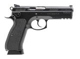 "CZ 75 SP-01 Tactical Pistol 9mm (L2026-03154)" - 1 of 7
