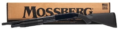 "MOSSBERG MAVERICK 88 12 GAUGE SHOTGUN (D2026-00270)(USED)(DTX)" - Image 5 of 5