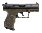 "Walther P22 Pistol .22LR (L2026-01716)" - 1 of 4