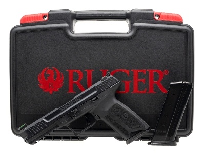 "Ruger 57 Pro Pistol 5.7x28mm (L2026-03126)" - Image 4 of 4