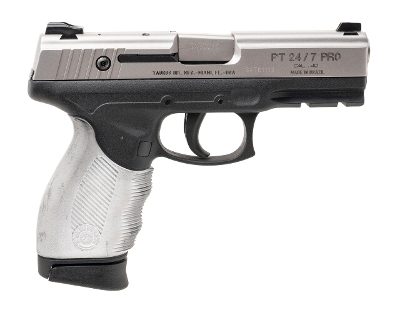 "Taurus PT 24/7 PRO Pistol .40 S&W (L2026-03349)" - Image 1 of 4