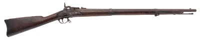 "PARKERS SNOW & CO MODEL 1861 RIFLED MUSKET MILLERS CONVERSION .58 caliber(64478) DTX" - Image 1 of 9