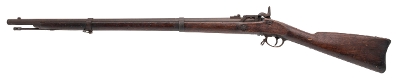 "PARKERS SNOW & CO MODEL 1861 RIFLED MUSKET MILLERS CONVERSION .58 caliber(64478) DTX" - Image 4 of 9