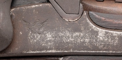 "PARKERS SNOW & CO MODEL 1861 RIFLED MUSKET MILLERS CONVERSION .58 caliber(64478) DTX" - Image 3 of 9