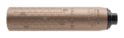 "(SN: D500516) EOTECH DCBL TAN SUPPRESSOR 5.56MM (L2026-03392) NEW" - Image 2 of 3