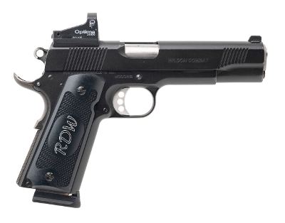 "WILSON COMBAT 1996 A2 PISTOL .45 AUTO (L2026-02720)" - Image 1 of 7