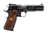 "WILSON COMBAT SUPERGRADE PINNACLE PISTOL .45 AUTO (L2026-01921)" - 2 of 10