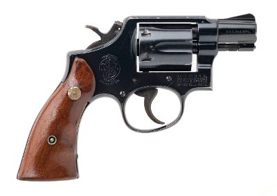 "SMITH & WESSON 10-5 REVOLVER .38 SPECIAL (L2026-03082)" - Image 2 of 6