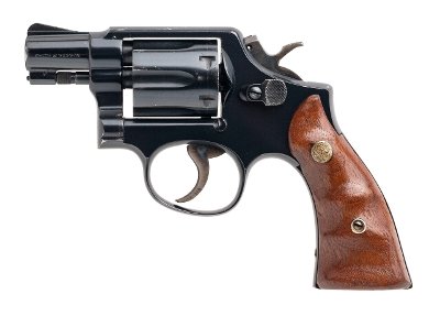 "SMITH & WESSON 10-5 REVOLVER .38 SPECIAL (L2026-03082)" - Image 1 of 6