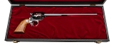 "COLT SINGLE ACTION FRONTIER SCOUT WYATT EARP COMMEMORATIVE REVOLVER .22LR (L2026-00648)" - 1 of 13