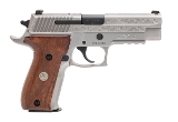 "Sig Sauer P226 Pistol 9mm (L2026-02931)" - 1 of 6