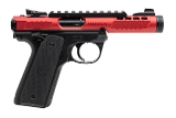 "(SN: 500652578) RUGER MARK IV 22/45 LITE PISTOL .22LR (L2026-03275) NEW" - 1 of 3