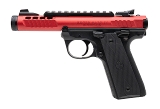 "(SN: 500652578) RUGER MARK IV 22/45 LITE PISTOL .22LR (L2026-03275) NEW" - 2 of 3