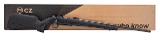 "(SN:K303291) CZ 600 Plus Alpha .300 win mag Bolt Action Rifle(D2026-00089) (DTX) NEW" - Image 5 of 5
