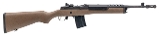 "(SN:585-32862)Ruger Mini-14 TACT 556NATO Model 5889(D2025-00627)(NEW)(DTX)" - 1 of 5