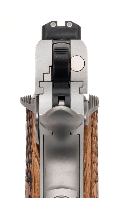 "Kimber Custom Shop Stainless Ultra Raptor II Pistol .45 acp (D2025-03050) DTX" - Image 3 of 7