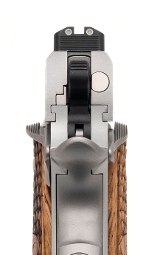 "Kimber Custom Shop Stainless Ultra Raptor II Pistol .45 acp (D2025-03050) DTX" - Image 3 of 7