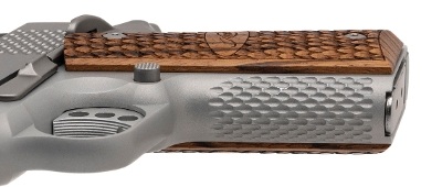 "Kimber Custom Shop Stainless Ultra Raptor II Pistol .45 acp (D2025-03050) DTX" - Image 6 of 7