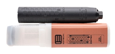 "(SN: D300324) EOTECH DCBL SUPPRESSOR .30 CAL (L2026-03232) NEW" - Image 1 of 3