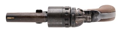 "PIETTA 1860 REVOLVER .38 CAL (L2026-02703)" - Image 4 of 6