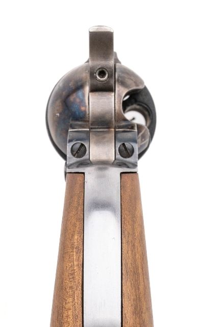 "PIETTA 1860 REVOLVER .38 CAL (L2026-02703)" - Image 3 of 6