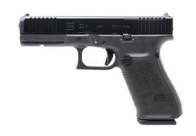 "(SN: ALUW342) GLOCK 20 V MOS PISTOL 10MM (L2026-03283) NEW" - Image 2 of 3