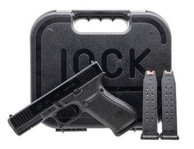 "(SN: ALUW342) GLOCK 20 V MOS PISTOL 10MM (L2026-03283) NEW" - Image 3 of 3