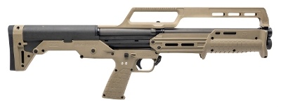 "(SN:25Q0499)KELTEC KS7 12GA 18.5"" 6RD TAN(D2025-01360)(NEW)(DTX)" - Image 1 of 5