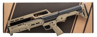 "(SN:25Q0499)KELTEC KS7 12GA 18.5"" 6RD TAN(D2025-01360)(NEW)(DTX)" - Image 5 of 5