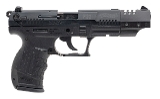 "CARL WALTHER ULM/DO WALTHER P22 .22LR(D2026-00012)USED(DTX)" - Image 1 of 3
