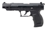 "CARL WALTHER ULM/DO WALTHER P22 .22LR(D2026-00012)USED(DTX)" - Image 2 of 3