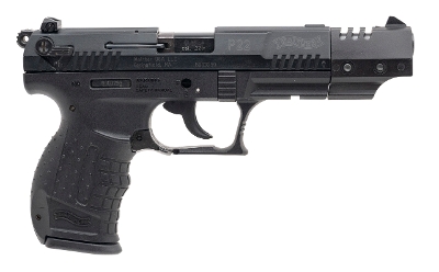 "CARL WALTHER ULM/DO WALTHER P22 .22LR(D2026-00012)USED(DTX)" - Image 1 of 3
