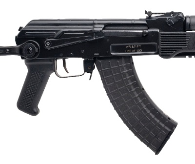 "Arsenal SAS M-7 Rifle 7.62X39MM 060 of 100 (D2025-00238) USED (DTX)" - Image 2 of 5