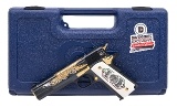 "(SN: BDB252) COLT GOVERNMENT ""BANDERA DE MEXICO"" PISTOL .38 SUPER (L2026-03509) NEW" - Image 4 of 4