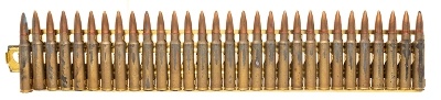 "Japanese 30-round HMG feed strip (MM5308)" - Image 1 of 5
