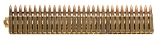"Japanese 7.7x58mmSR 30-round machine gun feed strip (MM5303)"