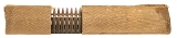 "Japanese 7.7x58mmSR 30-round HMG feed strip (MM5309)" - Image 3 of 5