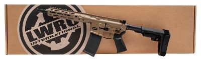 "(SN: 25-51296) LWRC M6IC IC-DI PISTOL 5.56 NATO (L2026-02934) NEW" - Image 5 of 5