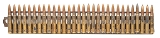 "Japanese 7.7x58mmSR 30-round HMG feed strip (MM5307)"