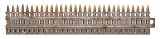 "Japanese 7.7x58mmSR 30-round HMG feed strip (MM5307)" - Image 2 of 4