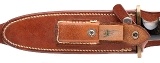 "RANDALL MODEL 14 ATTACK KNIFE 7.5"" WITH JRB SHEATH (68613)" - Image 5 of 8