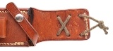 "RANDALL MODEL 14 ATTACK KNIFE 7.5"" WITH JRB SHEATH (68613)" - Image 6 of 8