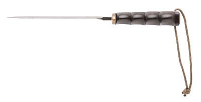 "RANDALL MODEL 14 ATTACK KNIFE 7.5"" WITH JRB SHEATH (68613)" - Image 7 of 8