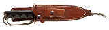 "RANDALL MODEL 14 ATTACK KNIFE 7.5"" WITH JRB SHEATH (68613)" - Image 3 of 8